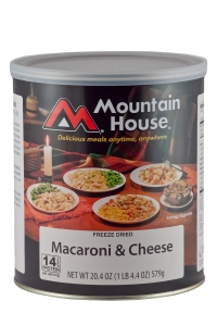 Macaroni & Cheese - #10 can